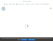 Tablet Screenshot of ceufp.com